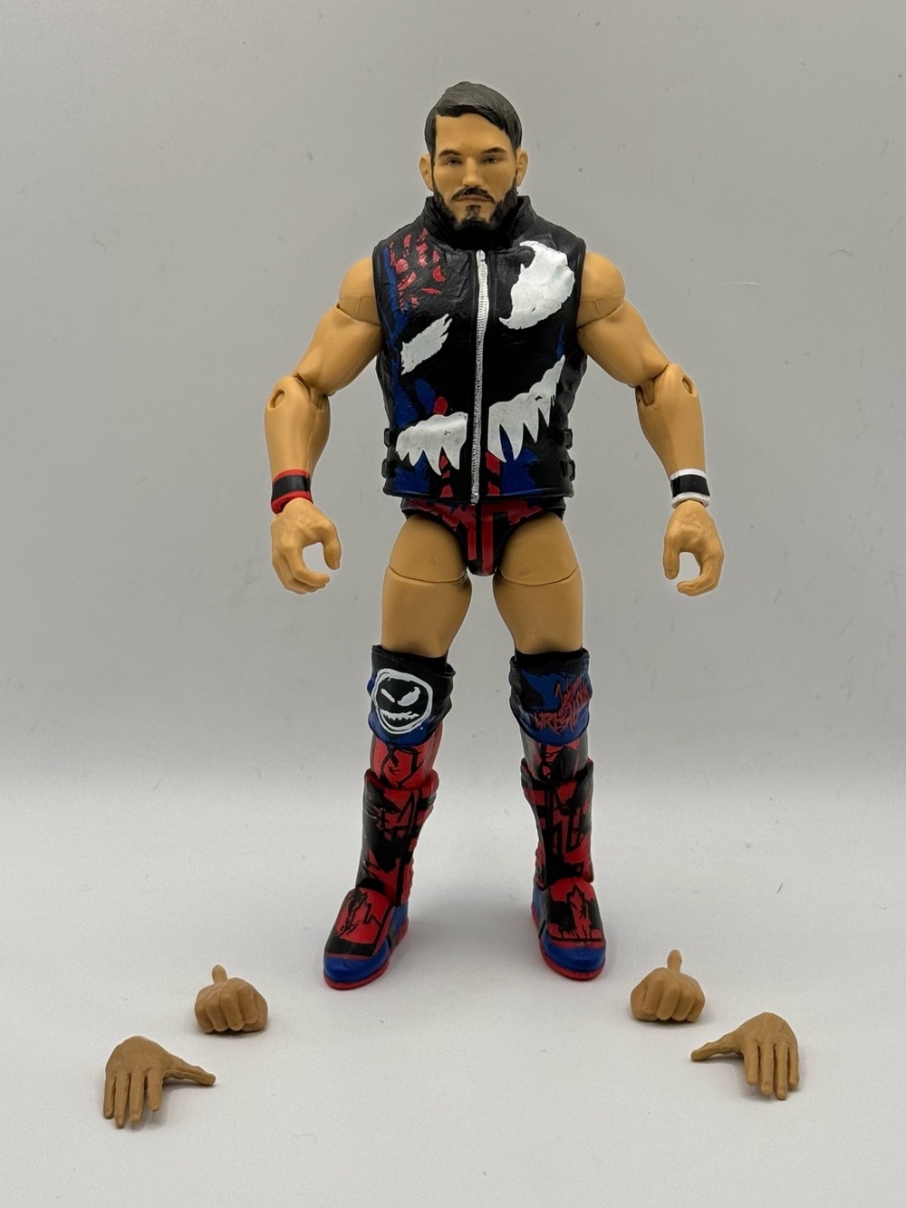 2019 WWE Mattel Elite Collection Series 70 Johnny Gargano